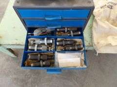 U-857 Reloading Bench & Supplies