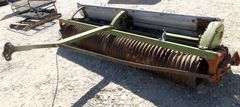 U-918 Pull Type Brillion Seeder