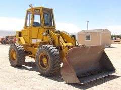 U-541  Cat 930 Wheel Loader