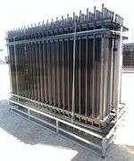 U-1065 Galvanized Steel Fencing
