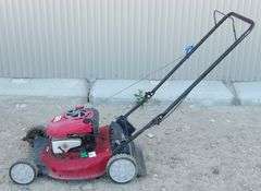 U-737 Craftsman Lawn Mower