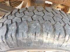 U-1407 1996 Ford F250 Pickup