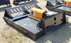 U-183 Wolverine 72" Skid Steer Mower