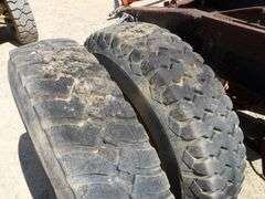 U-1256 Semi Trailer Dolly