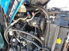 U-1264 New Holland TN75S Tractor