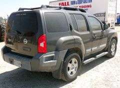 U-1262  2005 Nissan Xterra