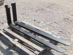 U-138 Pallet Forks