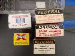 U-913 Shooting/Reloading Supplies