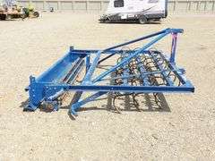 U-439 Priefert Arena Groomer