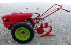 U-1252 David Bradley Garden Tractor