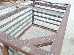 U-1296  Livestock Rack