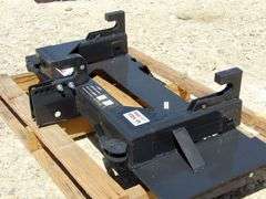 U-103 Wolverine Skid Steer 3-Point Quick Hitch