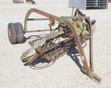 U-717 John Deere Hay Rake