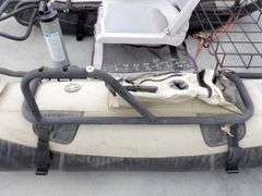 U-829  Pontoon Raft