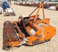 U-1381 Northwest 3-Point Rotary Tiller