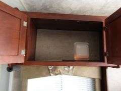 U-879 2010 Forest River Sandstorm Toy Hauler Trailer