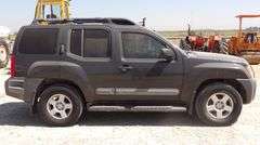U-1262  2005 Nissan Xterra