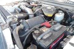 U-745 2006 Ford F-550 Service Crane Truck