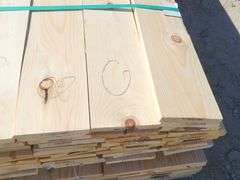U-383 Dimensional Lumber
