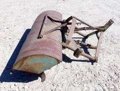 U-718 3-Point Rototiller