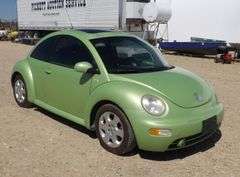 U-1087  2003 Volkswagen Bug