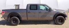 U-704 2011 Ford F-150 Crew Cab Pickup XTL