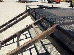 U-760 Utility Trailer