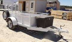 U-1136 Utility Trailer