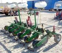 U-486 6 Row Planter