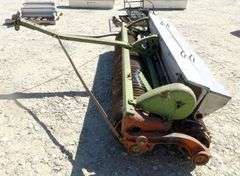U-918 Pull Type Brillion Seeder