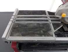 U-475  Chicago Electric Tile Saw