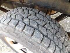 U-1356 2002 Dodge 1500 Pickup