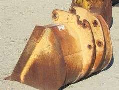 U-772 Backhoe Bucket