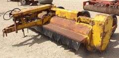 U-452 Flail Mower