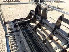 U-192 Wolverine Skid Steer Land Leveler