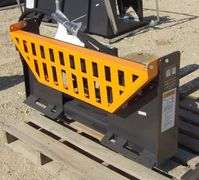 U-174 Wolverine Hydraulic Pallet Forks