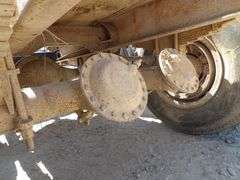 U-1255 Semi Trailer Dolly