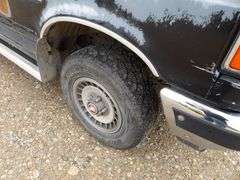 U-1363 1987 Ford F-150 Pickup