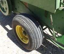U-1028  John Deere 346 Baler