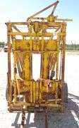 U-608  Portable Squeeze Chute