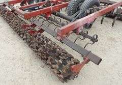 U-1283 Case Roller Harrow