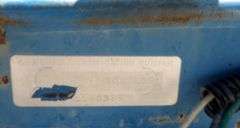 U-448  2011 SPCN 16' Car Hauler Trailer