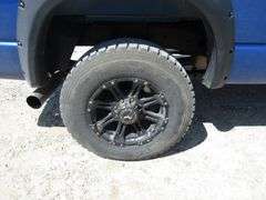 U-865 2007 Dodge Ram 2500 Pickup