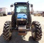 U-1264 New Holland TN75S Tractor