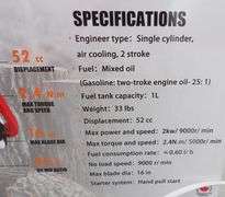 U-253  Land Hero Concrete Saw