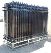 U-1065 Galvanized Steel Fencing