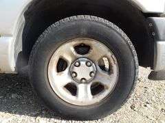 U-1356 2002 Dodge 1500 Pickup