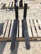 U-141 Pallet Forks