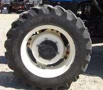 U-1264 New Holland TN75S Tractor