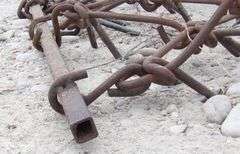 U-1273 Pasture Harrow